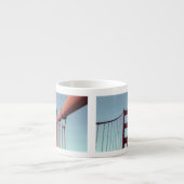 サンユニークフランシスコのゴールデンゲートブリッジ エスプレッソカップ (正面)