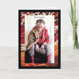 サンユーモアのあるタ親愛 カード