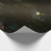 サンライズから氷柱の冬の自然写真 ウッドポスター (コーナー)