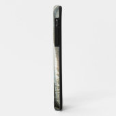 サンライズから氷柱の冬の自然写真 Case-Mate iPhoneケース (裏面/左)