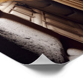 サンライズの扉でイエス ポスター (角)