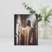 サンライズの扉でイエス ポストカード (スタンド正面)