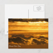 サンライズの画像 ポストカード (正面/裏面)