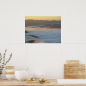 サンライズの霧 ポスター (キッチン)