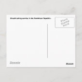 サンライズはがき ポストカード (裏面)
