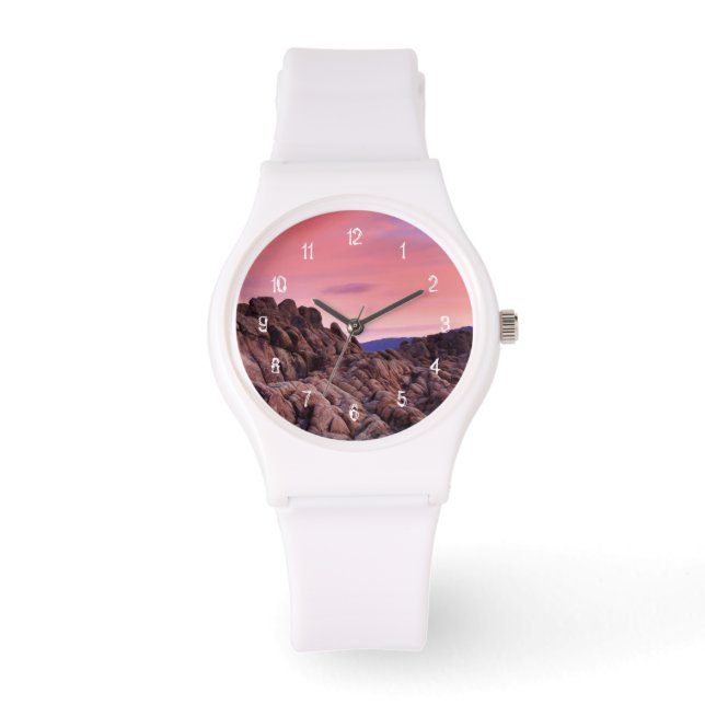 サンライズアットアラバマヒルズ 腕時計 (正面)