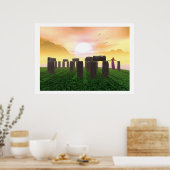 サンライズアットアヴァロン ポスター (キッチン)