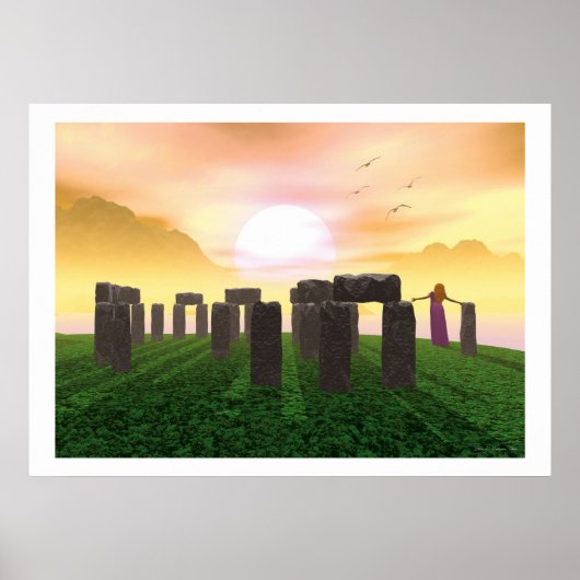 サンライズアットアヴァロン ポスター (正面)