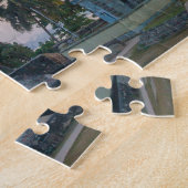 サンライズアットガレフォートライトハウス,スリランカ ジグソーパズル (側面)