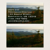 サンライズアットキャディラックマウンテンI (正面&裏面)