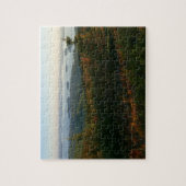 サンライズアットキャディラックマウンテンI ジグソーパズル (縦)