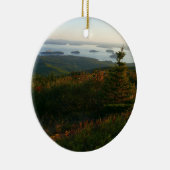 サンライズアットキャディラックマウンテンI セラミックオーナメント (右)