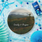 サンライズアットキャディラックマウンテンI ペーパープレート (パーティー)