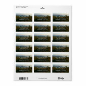 サンライズアットキャディラックマウンテンI ラベル (フルシート)