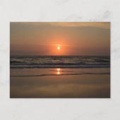 サンライズアットココアビーチ，フロリダ ポストカード (正面)