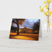 サンライズアットザアラモ カード (黄色い花)