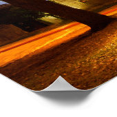 サンライズアットザアラモ ポスター (角)