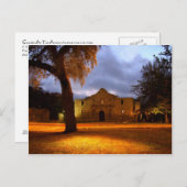 サンライズアットザアラモ ポストカード (正面/裏面)