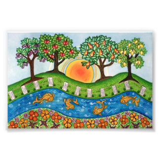 サンライズアットザオーチャードクオリティフォトプリント フォトプリント           