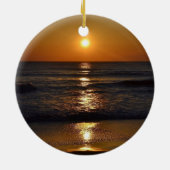 サンライズアットザビーチバイシャーリーテイラー セラミックオーナメント (裏面)