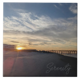 サンライズアットザビーチ タイル