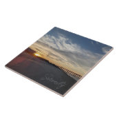 サンライズアットザビーチ タイル (側面)