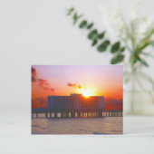 サンライズアットザフラッグシップホテルポストカード ポストカード (スタンド正面)