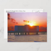 サンライズアットザフラッグシップホテルポストカード ポストカード (正面/裏面)