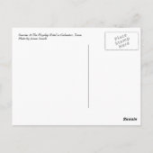 サンライズアットザフラッグシップホテルポストカード ポストカード (裏面)