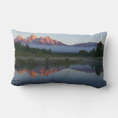 サンライズアットシュヴァバッカーランディングアットグランドテトン ランバークッション (裏面)