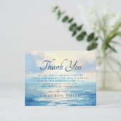 サンライズアットシー葬儀悔やみや弔慰 サンキューカード (スタンド正面)