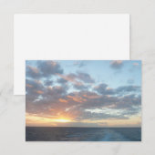 サンライズアットシーIパステルシースケープ (正面/裏面)