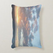 サンライズアットシーIパステルシースケープ アクセントクッション (正面(垂直))