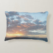 サンライズアットシーIパステルシースケープ アクセントクッション (裏面)