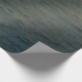 サンライズアットシーIパステルシースケープ ウッドポスター (コーナー)