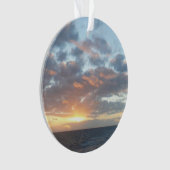 サンライズアットシーIパステルシースケープ オーナメント (正面)