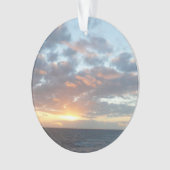 サンライズアットシーIパステルシースケープ オーナメント (正面)