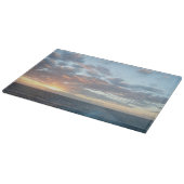 サンライズアットシーIパステルシースケープ カッティングボード (角)