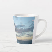サンライズアットシーIパステルシースケープ カフェラテマグ (右)