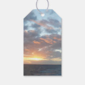 サンライズアットシーIパステルシースケープ ギフトタグ (正面)
