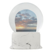 サンライズアットシーIパステルシースケープ スノーグローブ (裏面)