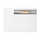 サンライズアットシーIパステルシースケープ ラップアラウンドラベル (裏面)