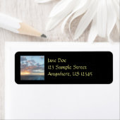 サンライズアットシーIパステルシースケープ ラベル (インサイチュ)