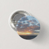 サンライズアットシーIパステルシースケープ 缶バッジ (正面&裏面)