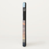 サンライズアットシーIパステルシースケープ Case-Mate iPhoneケース (裏面/左)