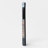 サンライズアットシーIパステルシースケープ Case-Mate iPhoneケース (裏面/左)