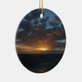 サンライズアットシーII海シースケープ セラミックオーナメント (右)