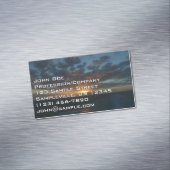 サンライズアットシーII海シースケープ マグネット名刺 (インサイチュ)