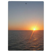 サンライズアットシーIII海ホライゾンシースケープ クリップボード (裏面)