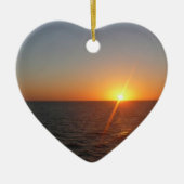 サンライズアットシーIII海ホライゾンシースケープ セラミックオーナメント (正面)